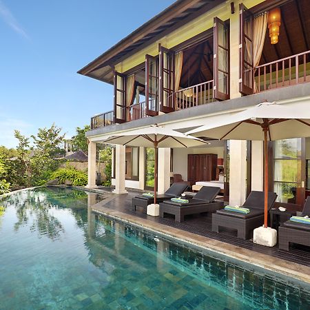 Gending Kedis Luxury Villas & Spa Estate Jimbaran Eksteriør bilde