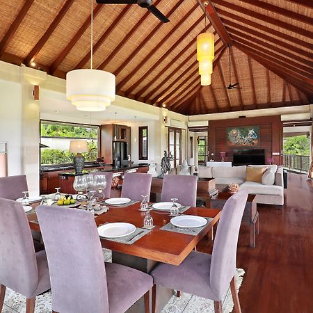 Gending Kedis Luxury Villas & Spa Estate Jimbaran Eksteriør bilde