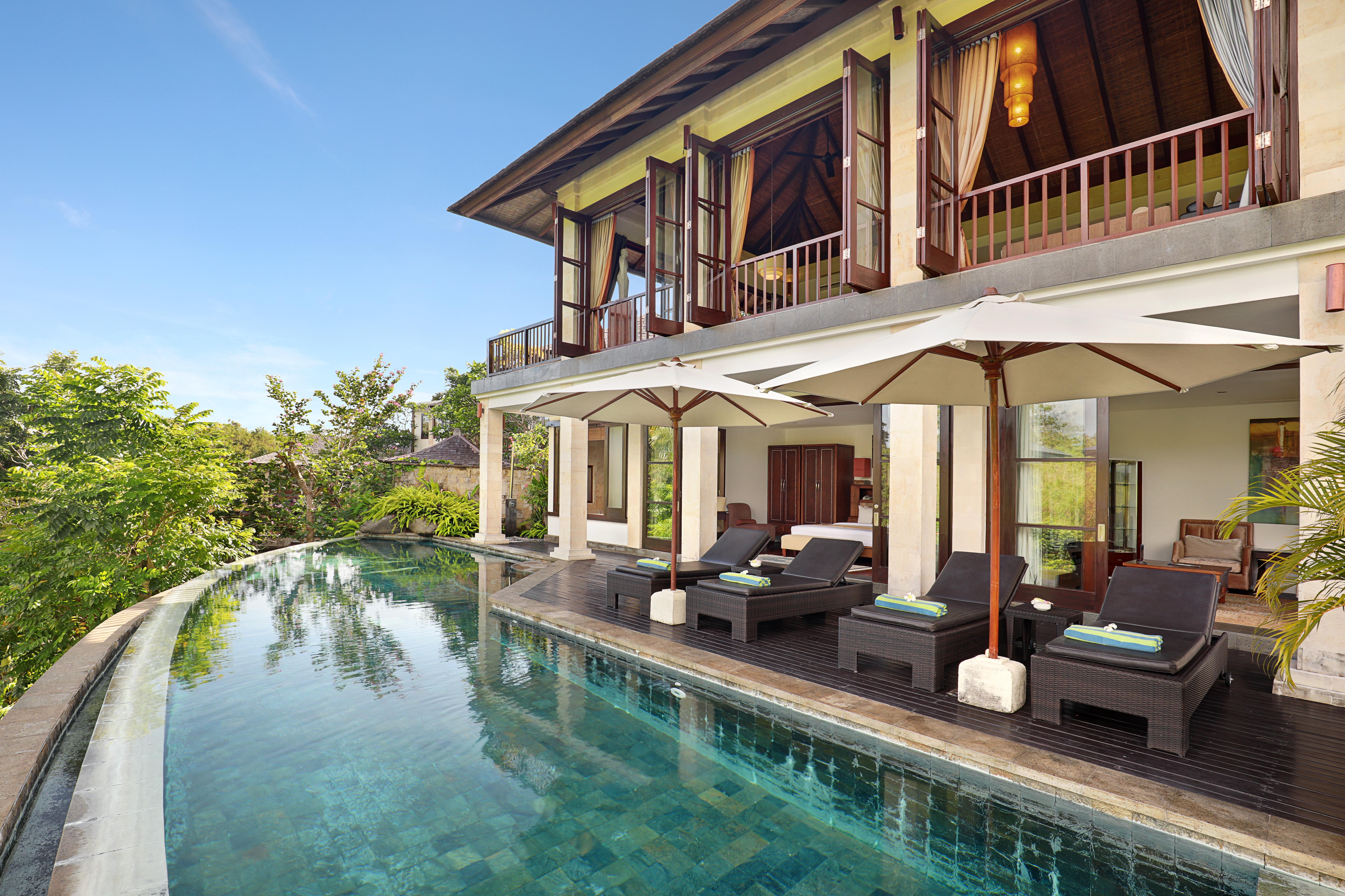 Gending Kedis Luxury Villas & Spa Estate Jimbaran Eksteriør bilde