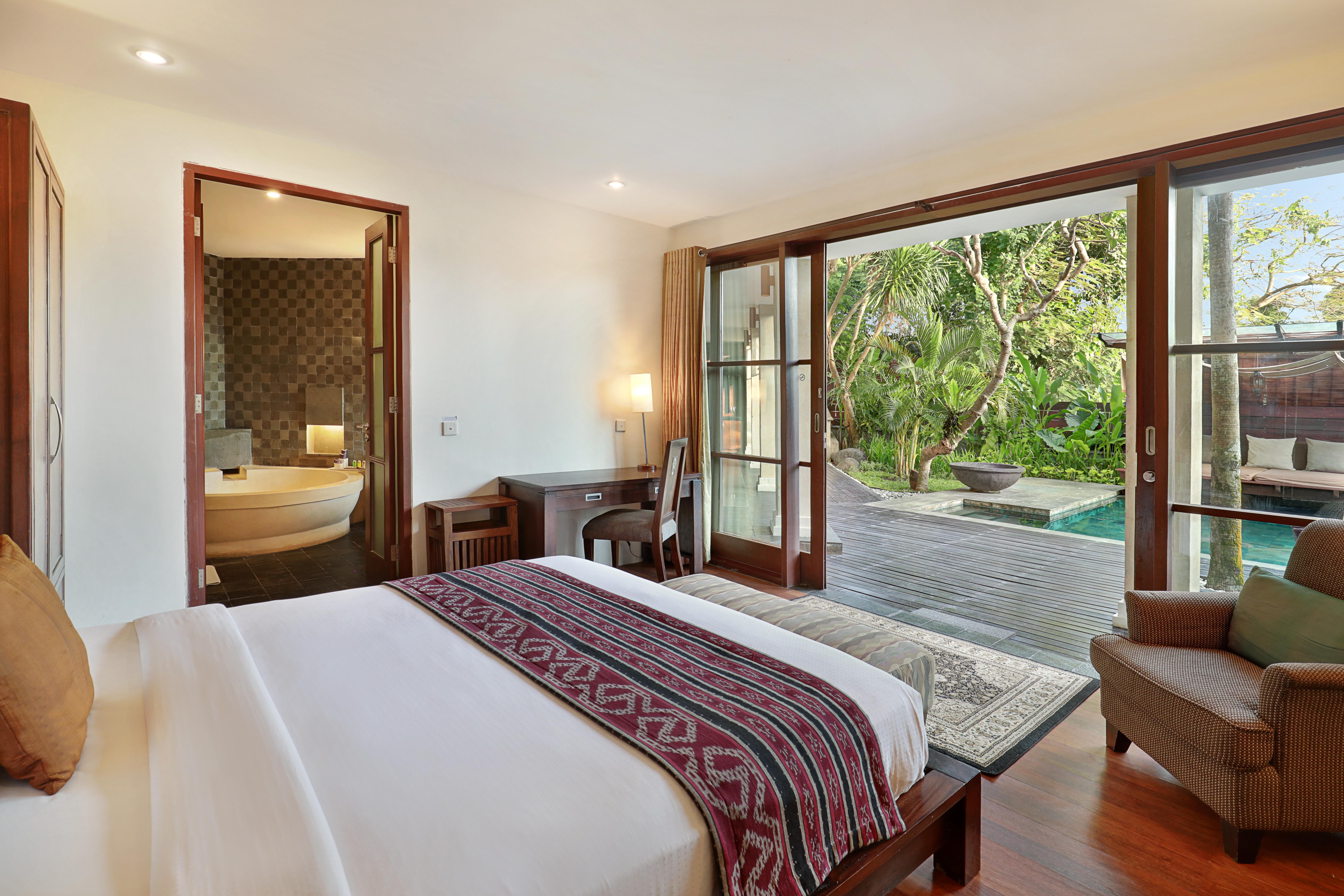 Gending Kedis Luxury Villas & Spa Estate Jimbaran Eksteriør bilde