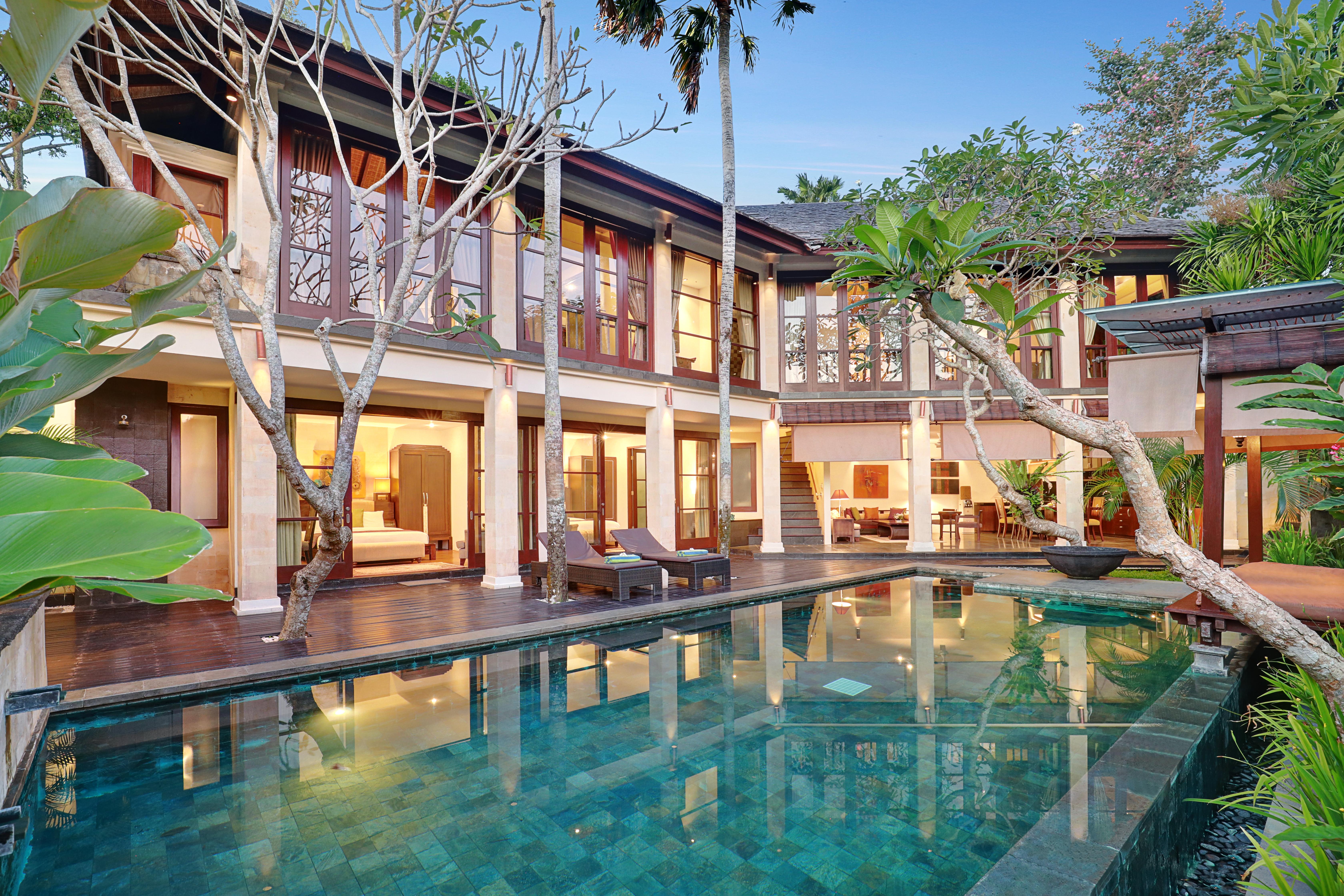 Gending Kedis Luxury Villas & Spa Estate Jimbaran Eksteriør bilde