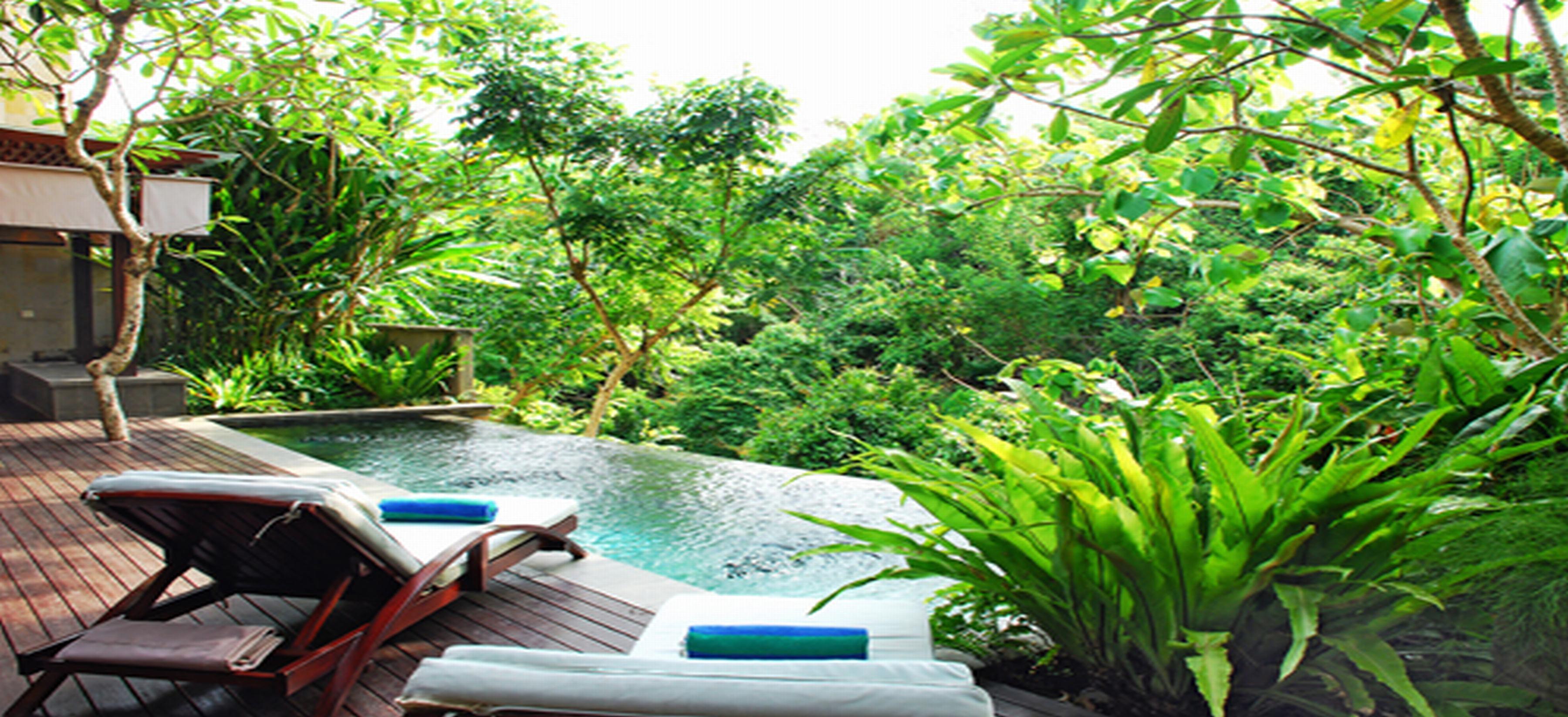 Gending Kedis Luxury Villas & Spa Estate Jimbaran Eksteriør bilde