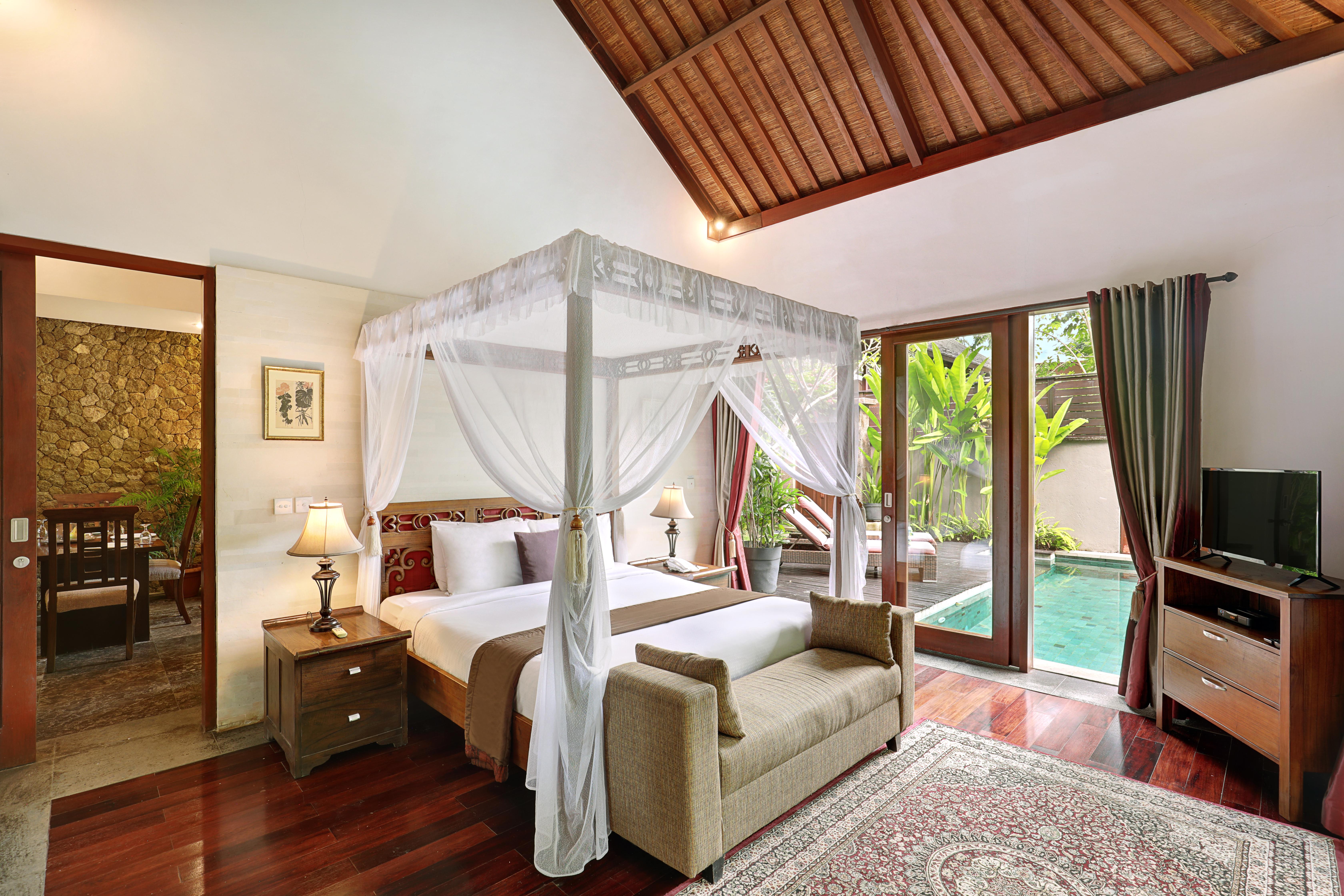 Gending Kedis Luxury Villas & Spa Estate Jimbaran Eksteriør bilde