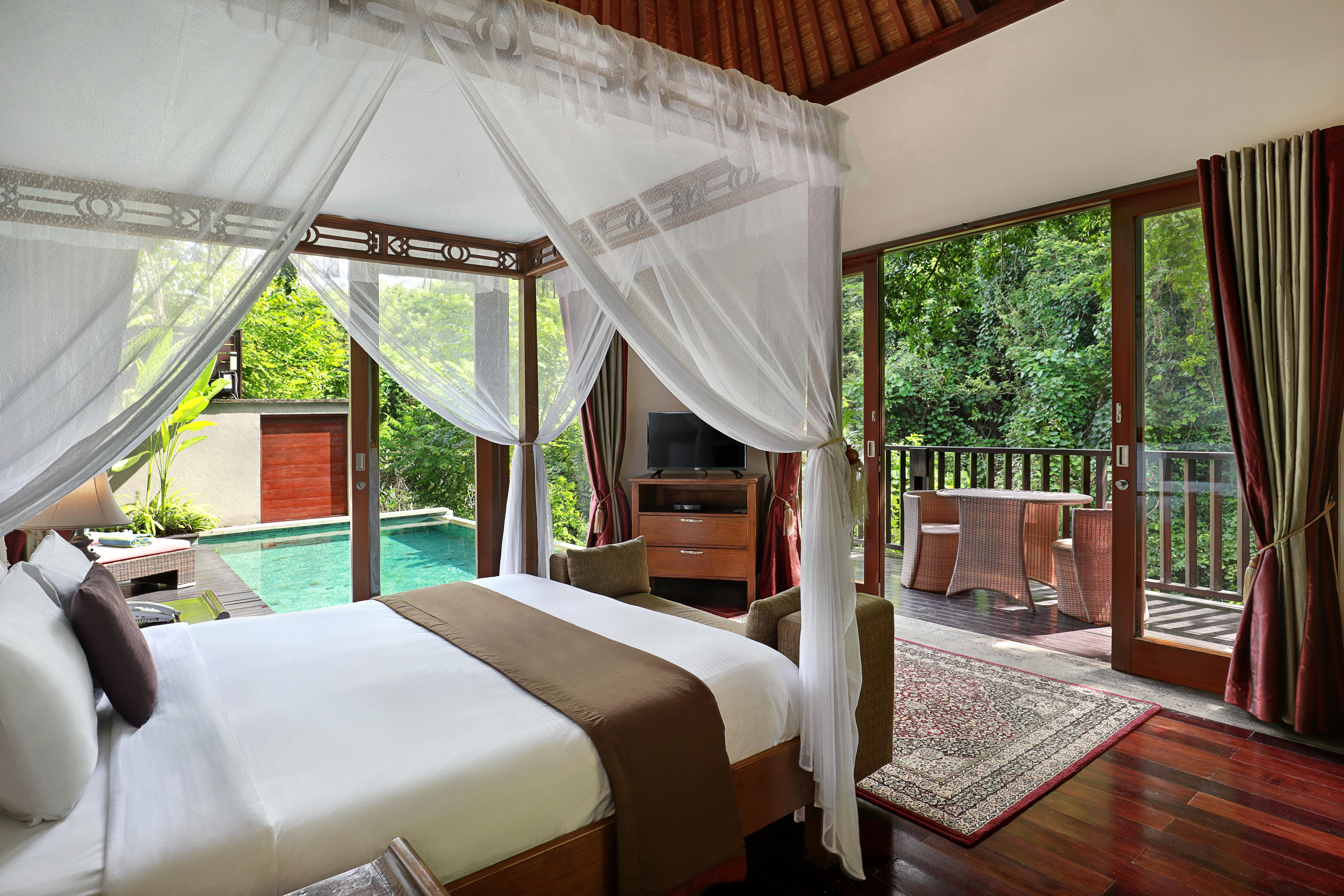 Gending Kedis Luxury Villas & Spa Estate Jimbaran Eksteriør bilde