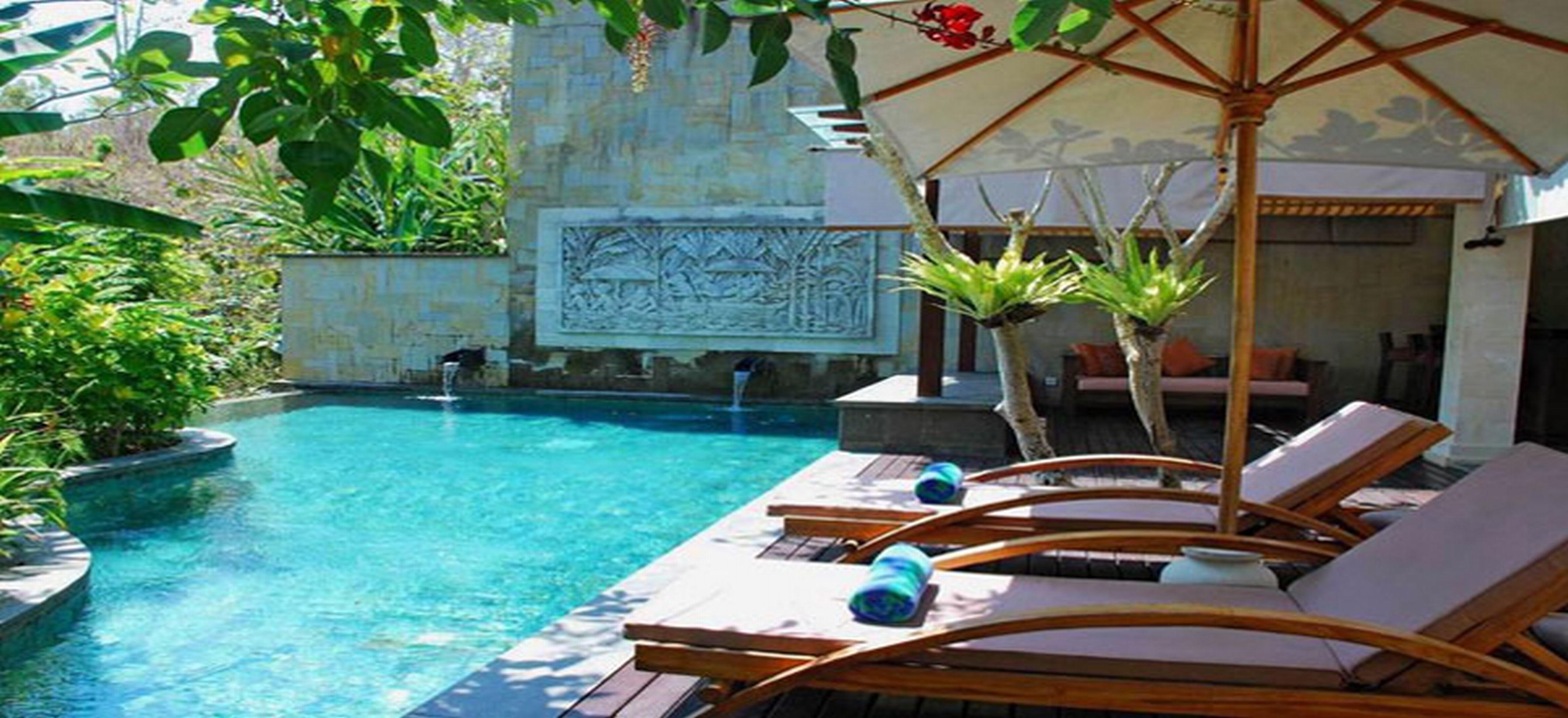 Gending Kedis Luxury Villas & Spa Estate Jimbaran Eksteriør bilde