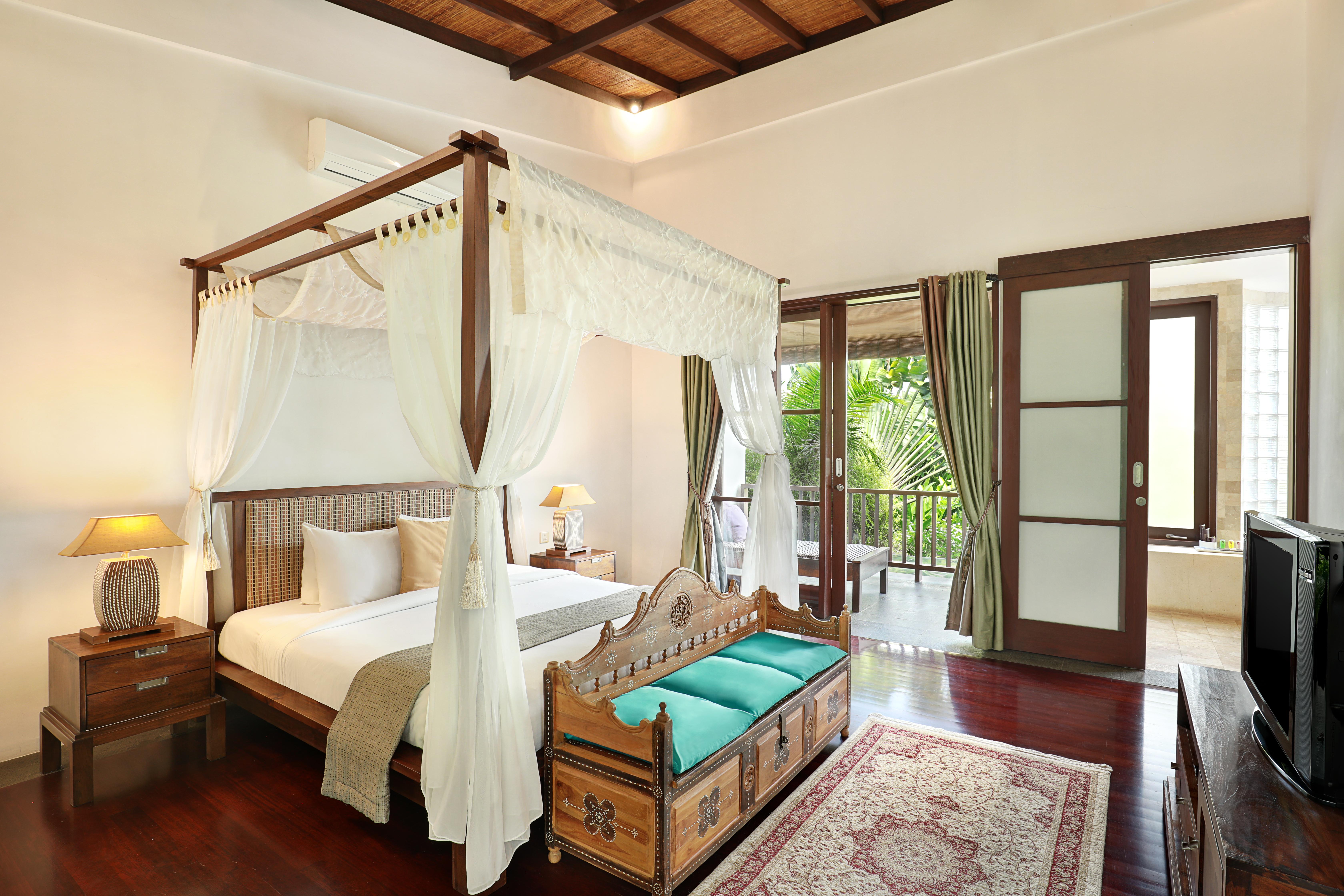 Gending Kedis Luxury Villas & Spa Estate Jimbaran Eksteriør bilde