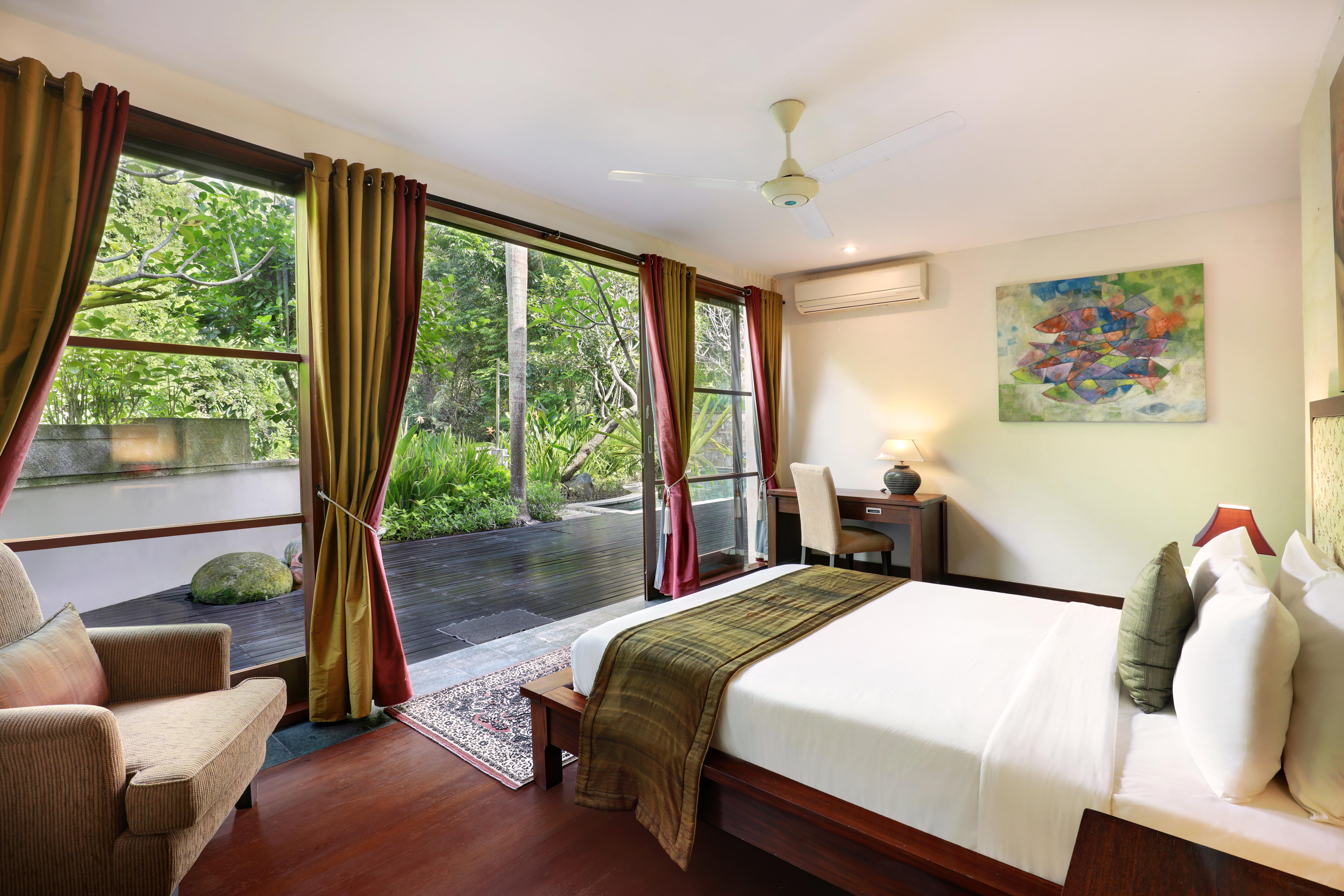 Gending Kedis Luxury Villas & Spa Estate Jimbaran Eksteriør bilde