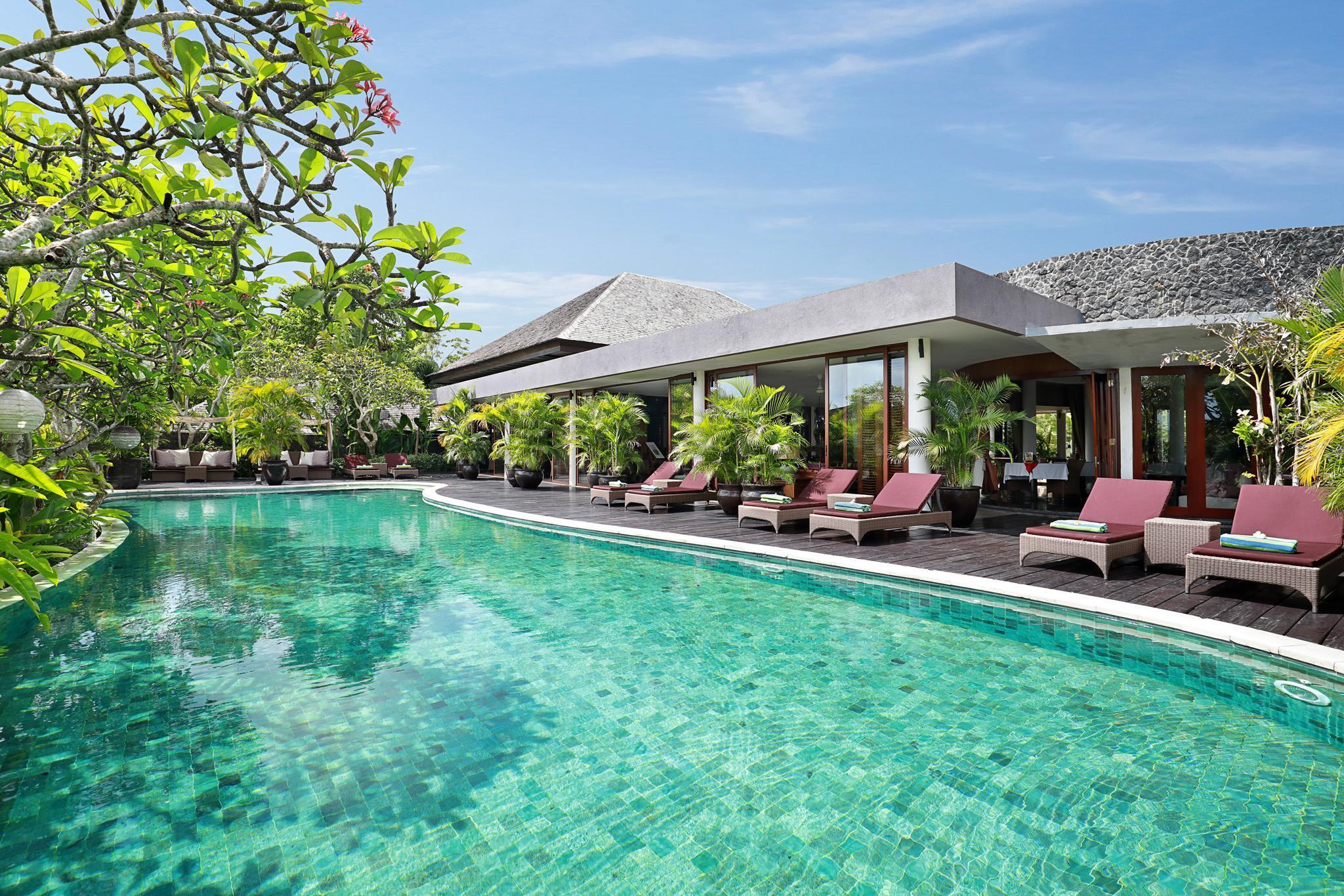 Gending Kedis Luxury Villas & Spa Estate Jimbaran Eksteriør bilde