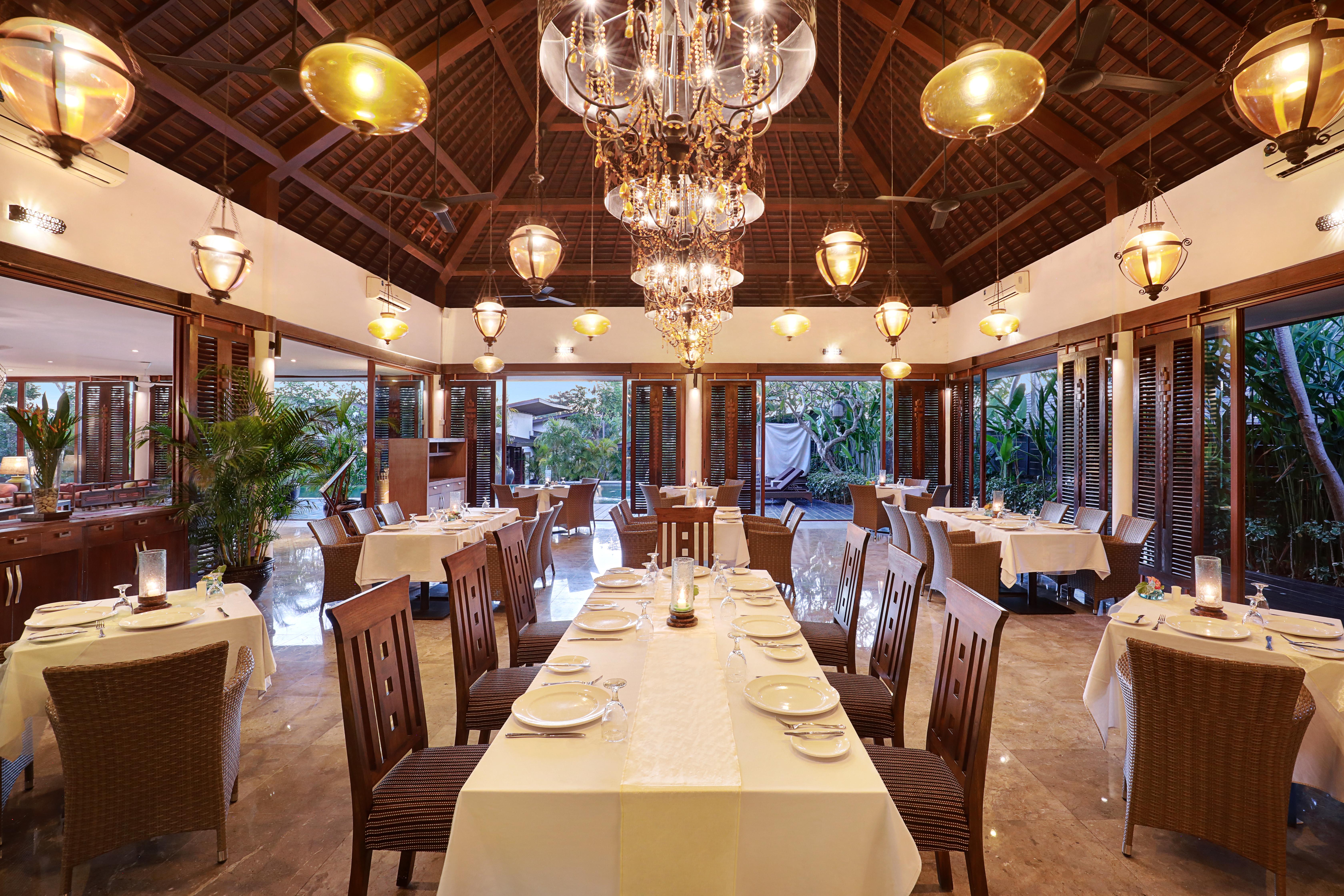 Gending Kedis Luxury Villas & Spa Estate Jimbaran Eksteriør bilde
