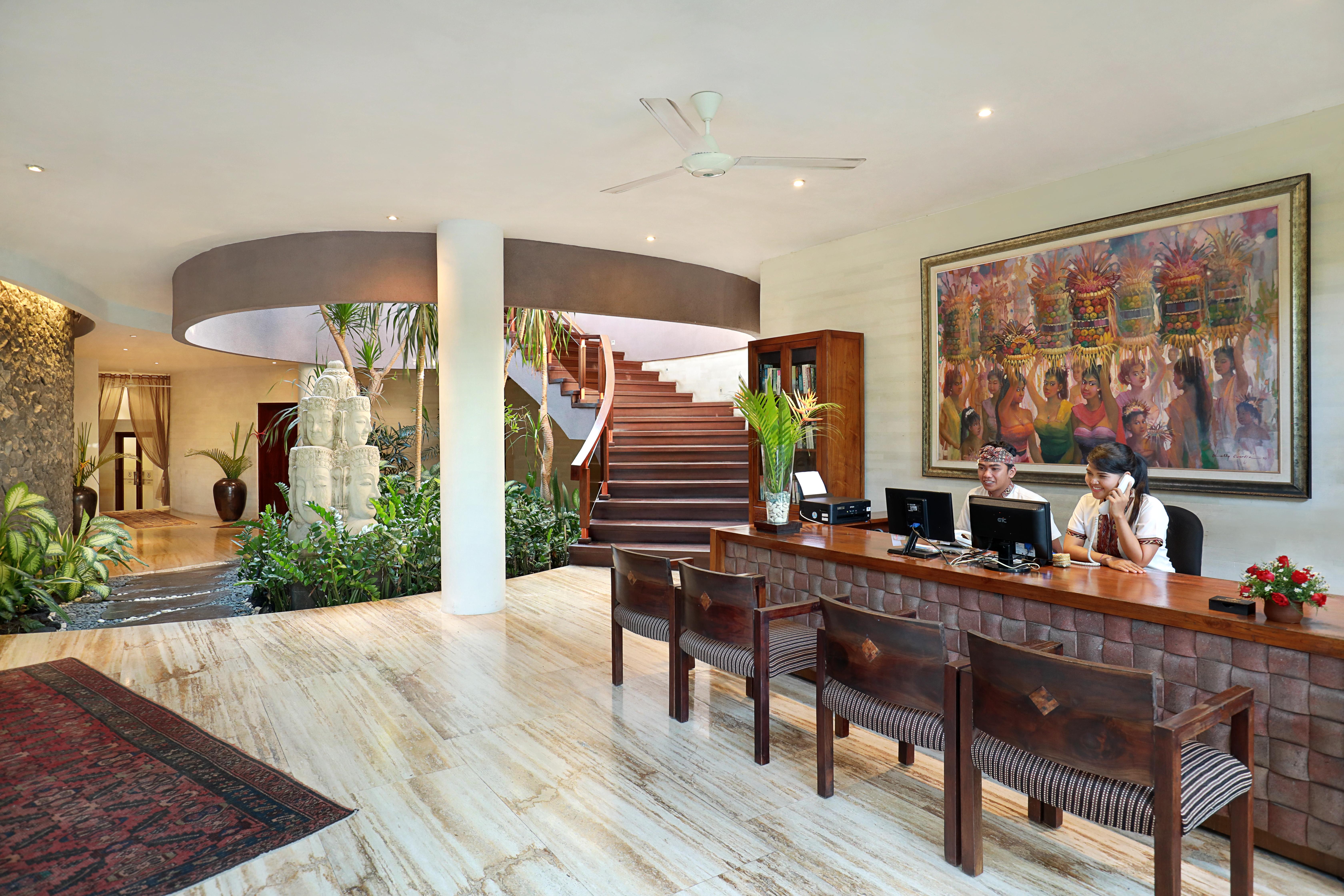 Gending Kedis Luxury Villas & Spa Estate Jimbaran Eksteriør bilde