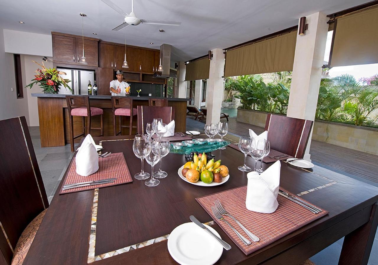 Gending Kedis Luxury Villas & Spa Estate Jimbaran Eksteriør bilde