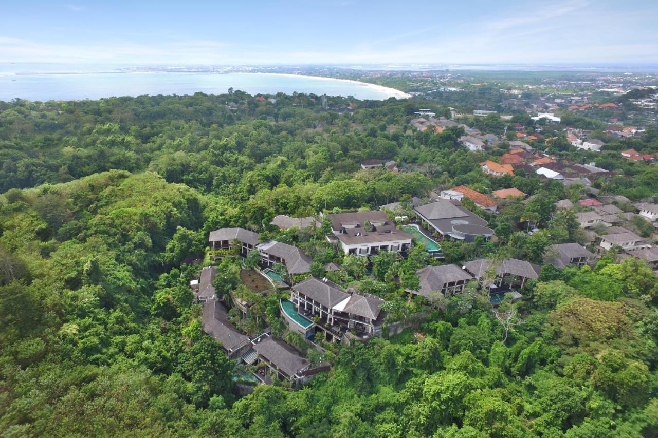 Gending Kedis Luxury Villas & Spa Estate Jimbaran Eksteriør bilde