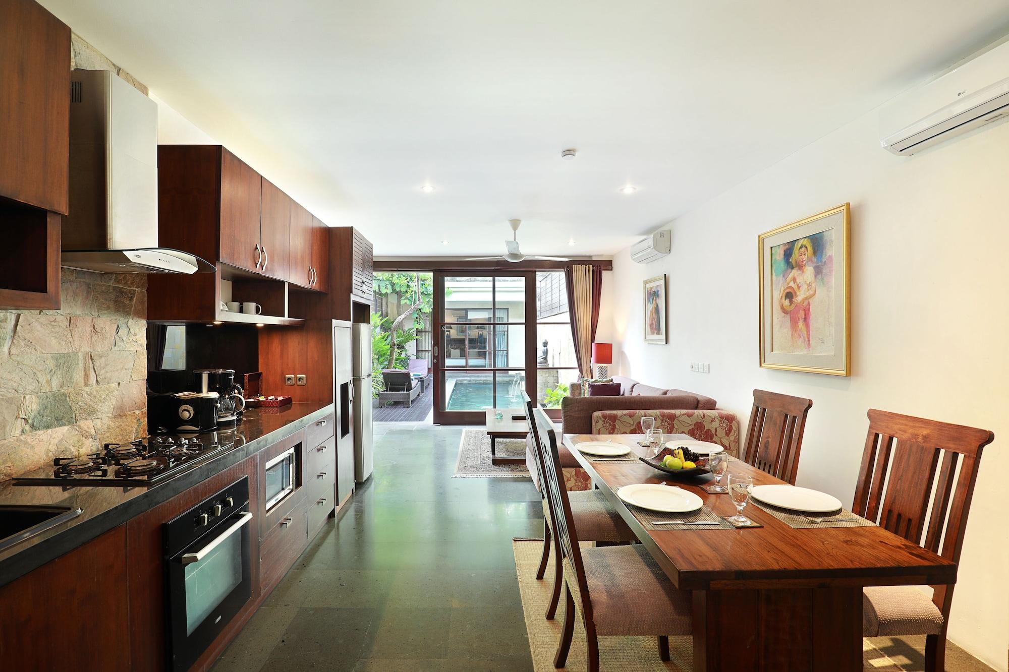 Gending Kedis Luxury Villas & Spa Estate Jimbaran Eksteriør bilde