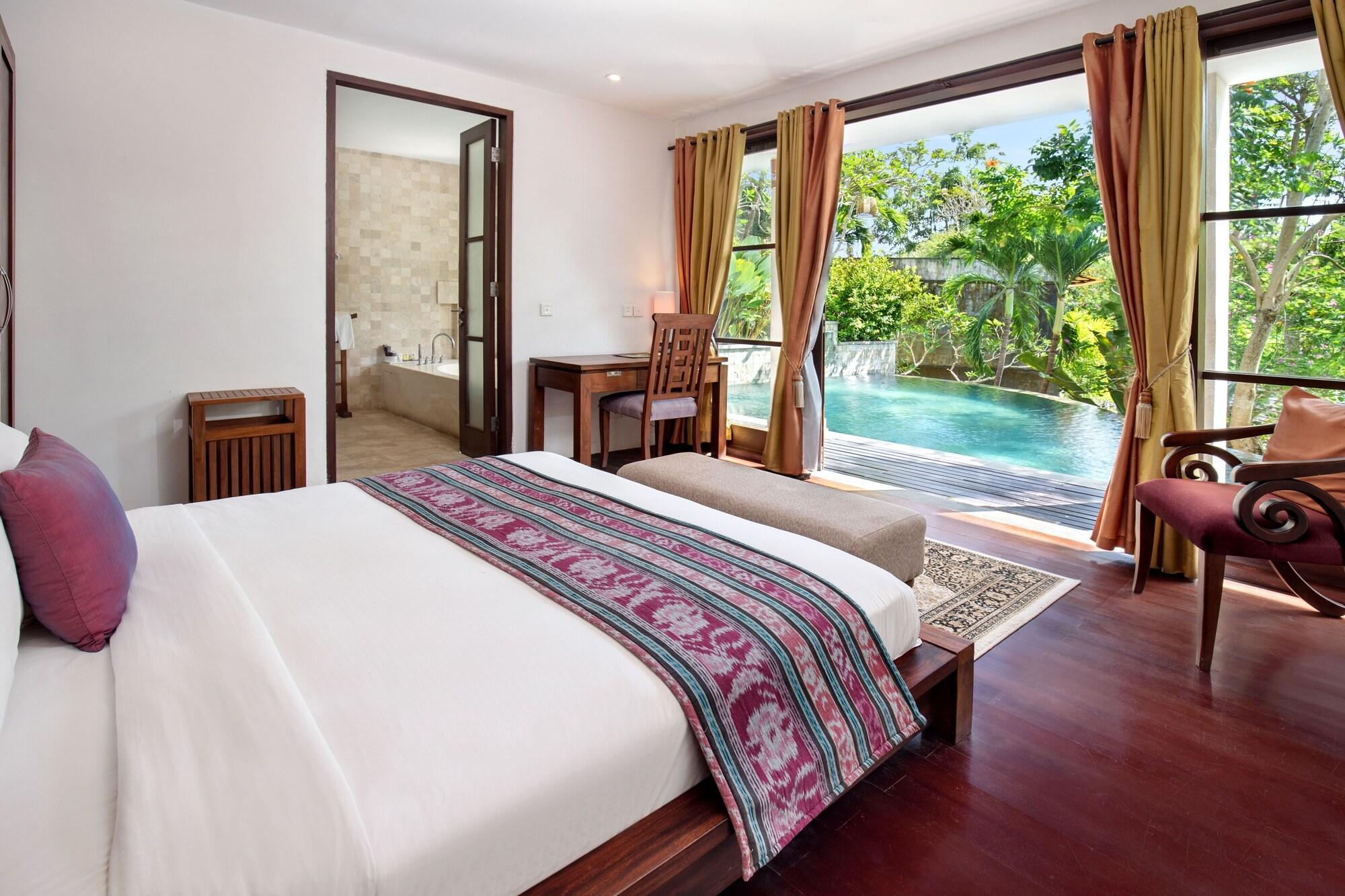Gending Kedis Luxury Villas & Spa Estate Jimbaran Eksteriør bilde