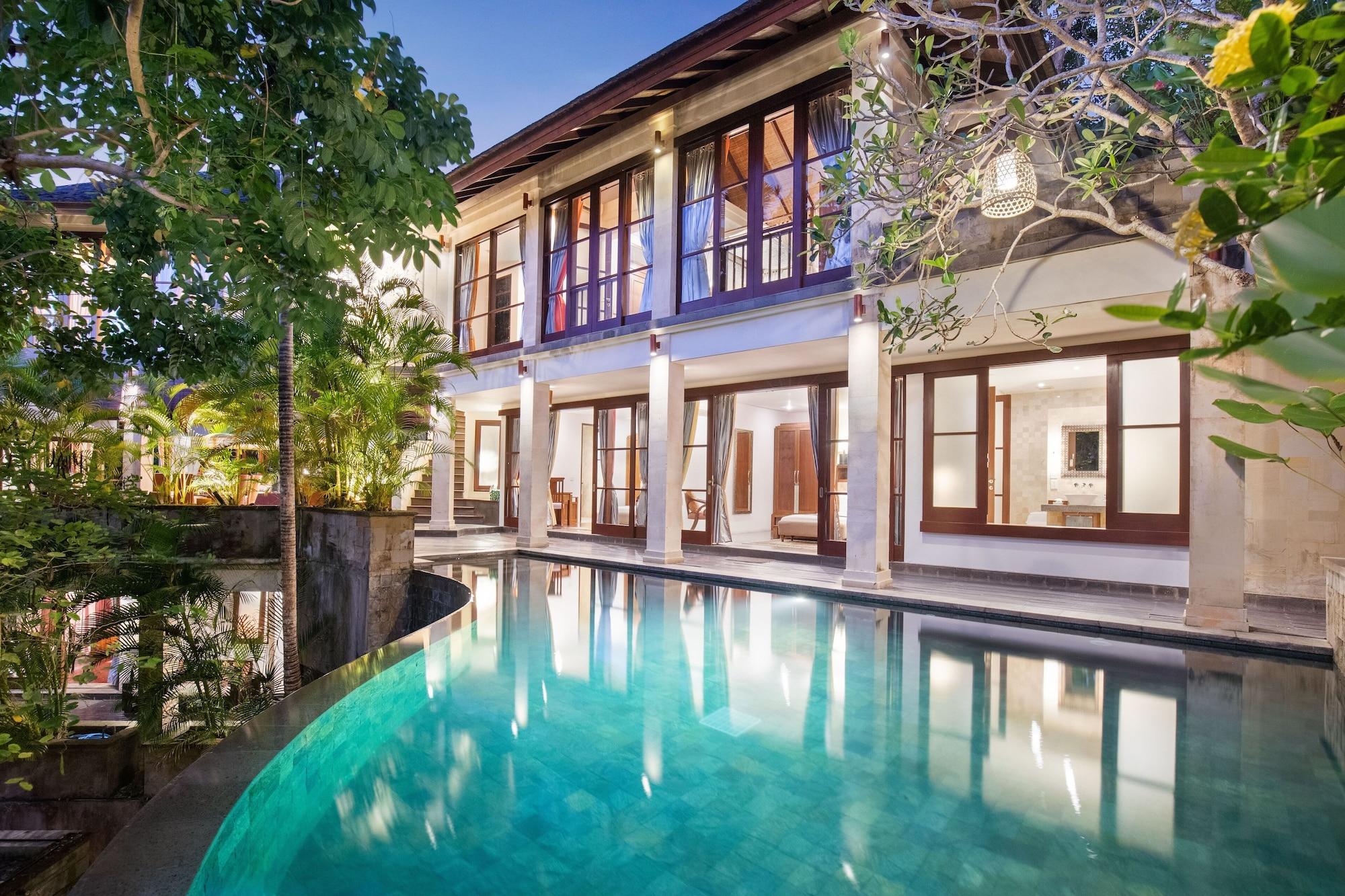 Gending Kedis Luxury Villas & Spa Estate Jimbaran Eksteriør bilde