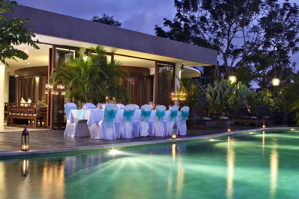 Gending Kedis Luxury Villas & Spa Estate Jimbaran Eksteriør bilde