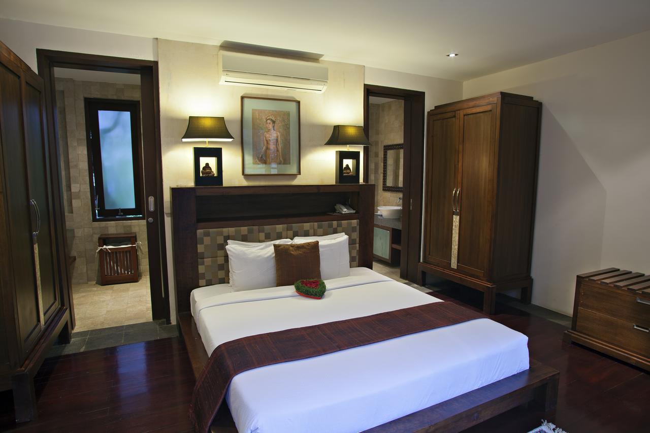 Gending Kedis Luxury Villas & Spa Estate Jimbaran Eksteriør bilde