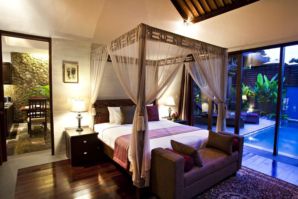 Gending Kedis Luxury Villas & Spa Estate Jimbaran Eksteriør bilde