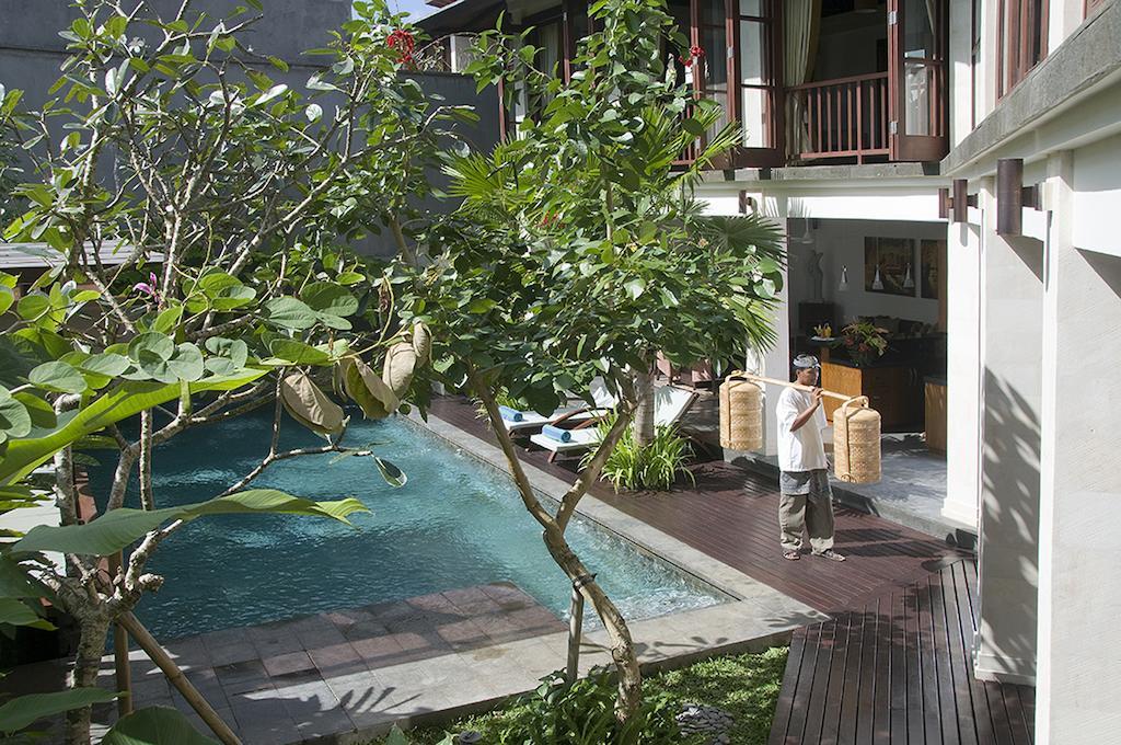 Gending Kedis Luxury Villas & Spa Estate Jimbaran Eksteriør bilde