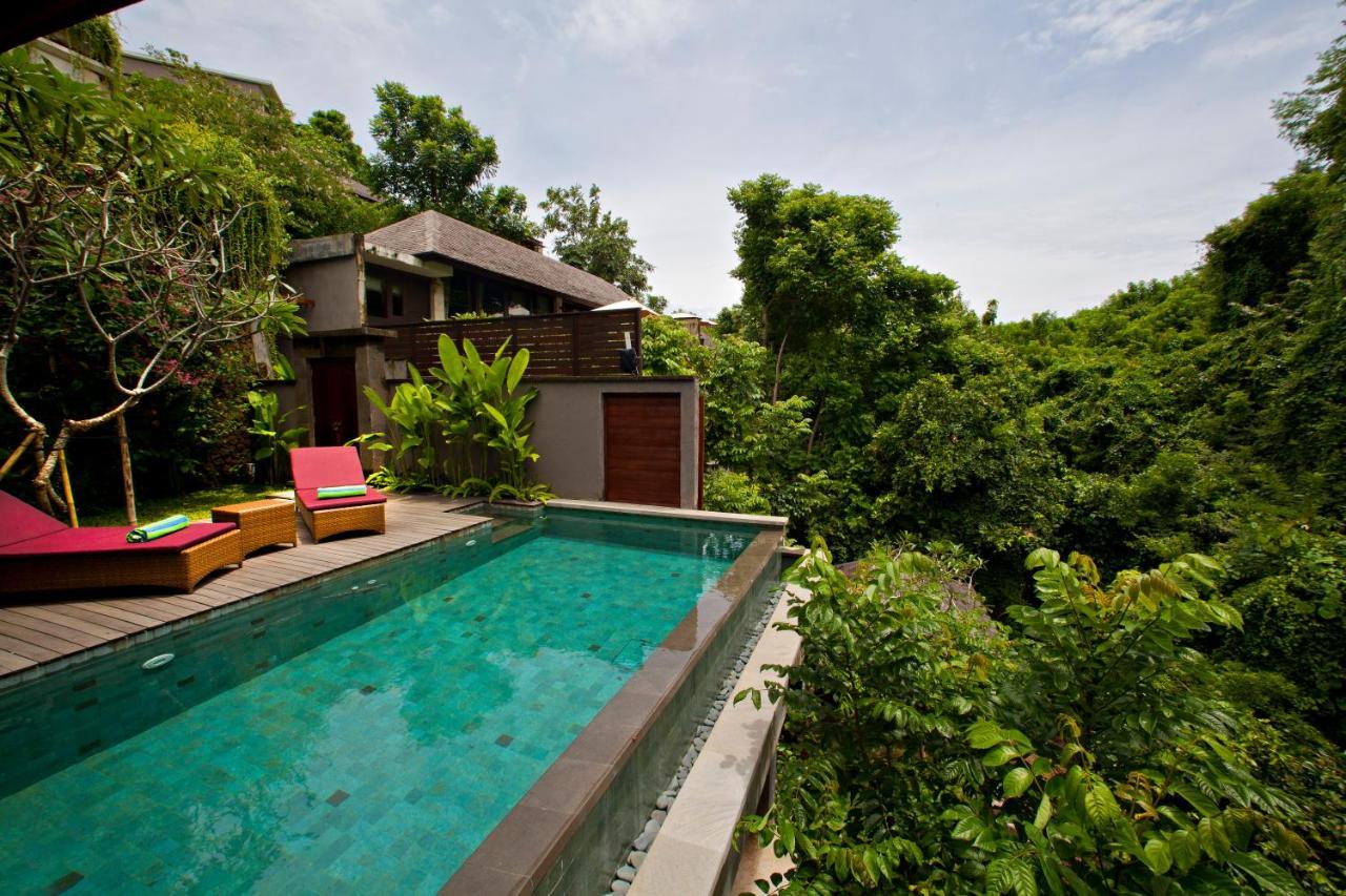 Gending Kedis Luxury Villas & Spa Estate Jimbaran Eksteriør bilde
